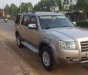 Ford Everest 2.5L 4x2 MT 2008 - Bán xe Ford Everest sản xuất năm 2008, đăng ký lần đầu năm 2009, số tay, máy dầu, màu bạc