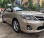 Toyota Corolla altis  2.0 2012 - Bán ô tô Toyota Corolla Altis 2.0 đời 2012, màu vàng như mới, 555tr