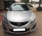 Mazda 6   2011 - Cần bán Mazda 6 sản xuất năm 2011, màu bạc, nhập khẩu như mới, giá tốt