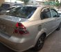 Daewoo Gentra 2008 - Cần bán lại xe Daewoo Gentra sản xuất năm 2008, màu bạc