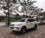 Toyota Fortuner AT 2017 - Xe Toyota Fortuner AT 2017, màu trắng, nhập khẩu 