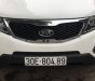 Kia Sorento   2.4 AT  2014 - Cần bán gấp Kia Sorento 2.4 AT sản xuất năm 2014, màu trắng 