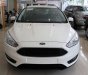 Ford Focus  Titanium 1.5AT 2018 - Bán Ford Focus Titanium 1.5AT năm sản xuất 2018, màu trắng, mới 100%