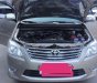 Toyota Innova   2.0E 2012 - Bán ô tô cũ Toyota Innova 2.0E đời 2012, màu bạc