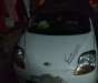 Chevrolet Spark   2010 - Gia đình bán xe Chevrolet Spark đời 2010, màu trắng