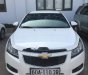 Chevrolet Cruze   2013 - Cần bán gấp Chevrolet Cruze 2013, màu trắng chính chủ, giá chỉ 350 triệu