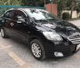 Toyota Vios MT 2010 - Xe cũ Toyota Vios MT sản xuất 2010, màu đen