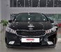 Kia Cerato   1.6AT  2018 - Cần bán Kia Cerato 1.6AT 2018, màu đen như mới