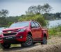 Chevrolet Colorado 2018 - Cần bán Chevrolet Colorado sản xuất năm 2018, màu đỏ, nhập khẩu