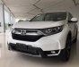 Honda CR V 2018 - Bán xe Honda CR V đời 2018, màu trắng, nhập khẩu