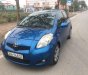 Toyota Yaris 2010 - Bán Toyota Yaris 2010, màu xanh lam, nhập khẩu nguyên chiếc