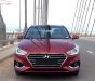 Hyundai Accent 1.4 MT 2018 - Bán Hyundai Accent 2018, khung xe chắc chắn bằng thép cường lực, có gia cố thêm thép cường lực những vị trí quan trọng của xe