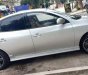 Hyundai Elantra MT 2009 - Cần bán xe Hyundai Elantra MT sản xuất 2009, màu bạc số sàn