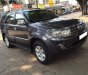 Toyota Fortuner V 2010 - Chính chủ bán Toyota Fortuner V năm 2010, màu xám