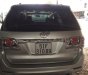 Toyota Fortuner MT 2015 - Bán ô tô Toyota Fortuner, đời 2015 số sàn