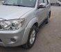 Toyota Fortuner 2009 - Bán Fortuner Sx 2009, chính chủ một chủ từ đầu, hồ sơ tự quản vẫn cất trong tủ