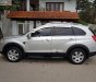 Chevrolet Captiva LT 2.4 MT 2008 - Bán Chevorlet Captiva LT màu bạc, số sàn, biển víp Hà Nội, chính chủ mua sử dụng từ đầu 2008