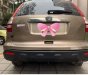 Honda CR V 2.4 AT  2010 - Cần bán gấp Honda CR V 2.4 AT 2010 chính chủ, giá tốt