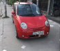 Daewoo Matiz 2004 - Bán xe Daewoo Matiz 2004, màu đỏ