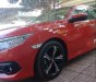 Honda Civic 2018 - Bán Honda Civic 2018, màu đỏ, nhập khẩu, 880tr