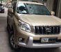 Toyota Land Cruiser 2.7 2011 - Cần bán lại xe Toyota Land Cruiser 2.7 sản xuất 2011, màu vàng, xe nhập