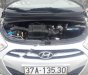 Hyundai i10 1.1 MT 2013 - Cần bán lại xe Hyundai i10 1.1 MT năm 2013, nhập khẩu nguyên chiếc từ Ấn Độ, không lỗi, không taxi, dịch vụ