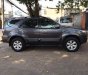 Toyota Fortuner V 2010 - Chính chủ bán Toyota Fortuner V năm 2010, màu xám