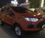 Ford EcoSport 2017 - Cần bán Ford EcoSport 2017, màu đỏ, nhập khẩu nguyên chiếc