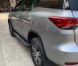 Toyota Fortuner 2017 - Chính chủ bán lại xe Toyota Fortuner đời 2017, màu bạc