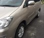 Toyota Innova     G  2006 - Tôi bán xe Innova G xịn màu vàng cát, đời 2006