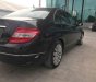 Mercedes-Benz C class C200 2010 - Cần bán xe Mercedes C200 2010, màu đen, 410tr