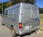 Ford Transit 2001 - Cần bán lại xe Ford Transit sản xuất năm 2001, màu bạc