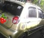 Chevrolet Spark 2008 - Chính chủ bán Chevrolet Spark sản xuất 2008, màu xanh cốm