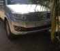 Toyota Fortuner 2013 - Bán Toyota Fortuner 2013, màu bạc