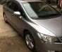 Honda Civic 2007 - Cần bán lại xe Honda Civic sản xuất năm 2007, màu bạc, xe nhập 