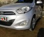 Hyundai i10 1.1 MT 2011 - Bán Hyundai i10 1.1 MT 2011, màu bạc, nhập khẩu, xe đẹp