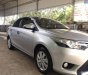 Toyota Vios 2017 - Cần bán Toyota Vios đời 2017, màu bạc, giá 56tr