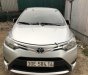 Toyota Vios 1.5E 2017 - Cần bán xe Vios đăng ký 12/2016, xe sử dụng ít, tên công ty 1 lái chạy từ đầu