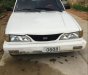 Toyota Corolla   1987 - Cần bán lại xe Toyota Corolla 1987, màu trắng, ghế mới bọc