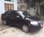 Daewoo Gentra   2010 - Cần bán gấp Daewoo Gentra 2010, màu đen, nhập khẩu nguyên chiếc như mới, giá 181tr