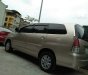 Toyota Innova 2012 - Cần bán gấp Toyota Innova đời 2012, màu vàng, giá 438tr