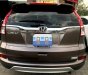 Honda CR V 2.0 2016 - Bán Honda CR V 2.0 2016, màu nâu, 899 triệu