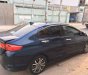 Honda City 2017 - Bán xe Honda City sản xuất năm 2017, màu xanh lam giá cạnh tranh