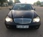 Mercedes-Benz C class C200 2002 - Bán xe Mercedes C200 đời 2002, màu đen, nhập khẩu nguyên chiếc