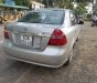 Daewoo Gentra   2009 - Bán Daewoo Gentra đời 2009, màu bạc 