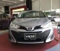 Toyota Vios    2019 - Bán ô tô Toyota Vios 2019, màu bạc, nhập khẩu nguyên chiếc