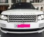 LandRover HSE 3.0 2016 - Cần bán ô tô LandRover Range Rover HSE 3.0 sản xuất 2016, màu trắng, nội thất đen