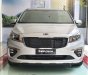 Kia Sedona 2018 - Cần bán xe Kia Sedona sản xuất 2018, màu bạc