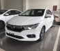 Honda City 2019 - Honda City 2019 giao ngay, đủ màu, khuyến mãi nát nhất Sài Gòn, hỗ trợ 6 triệu cho KH chạy Grab, vay ngân hàng