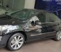 Peugeot 408 2016 - Cần bán xe Peugeot 408 2016, màu đen, 740 triệu